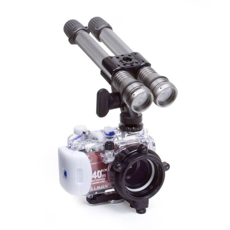 INON Double Light Holder LE INON Double Light Holder LE